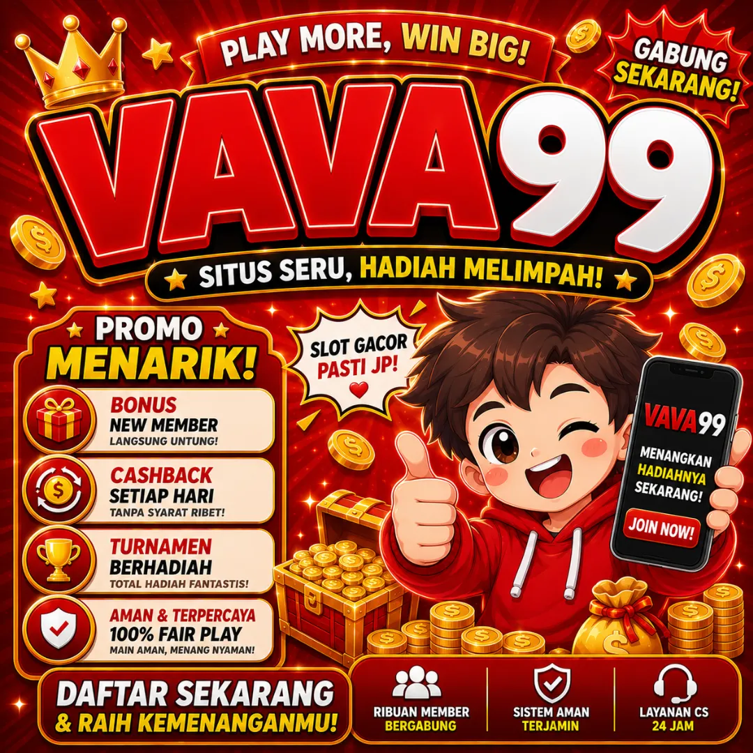 Vava99 Banner